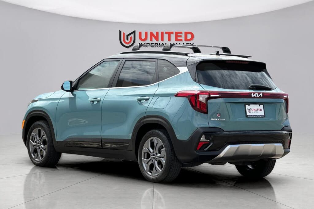 2024 Kia Seltos