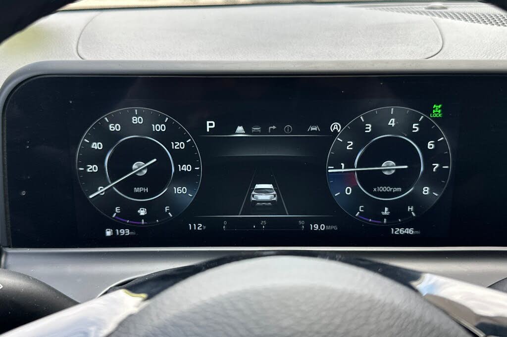 2024 Kia Seltos