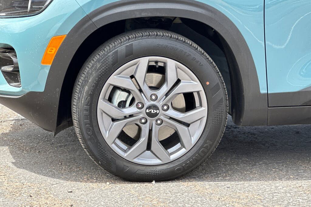 2024 Kia Seltos