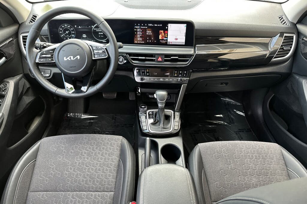 2024 Kia Seltos