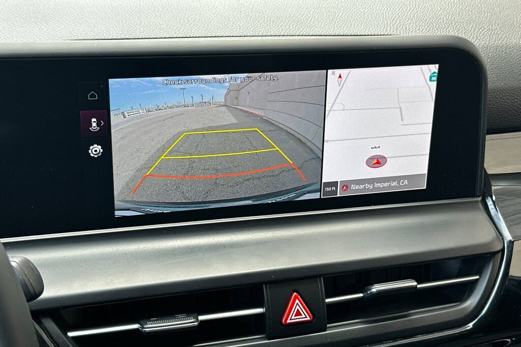 2024 Kia Seltos