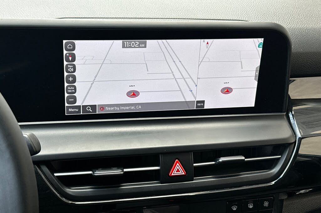2024 Kia Seltos