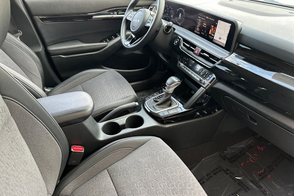 2024 Kia Seltos