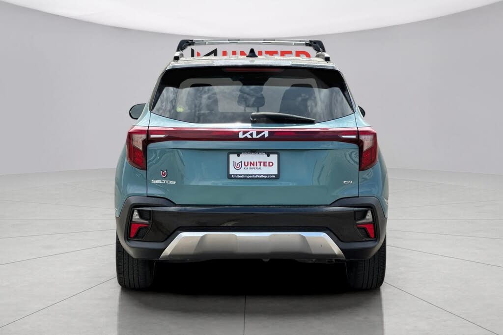 2024 Kia Seltos