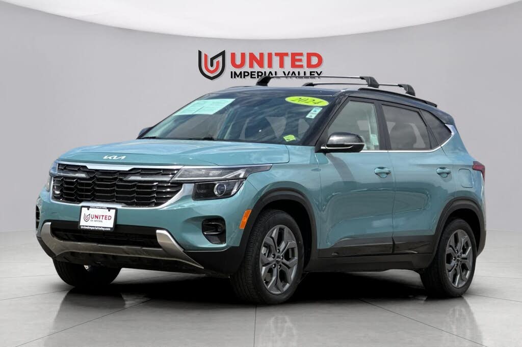 2024 Kia Seltos