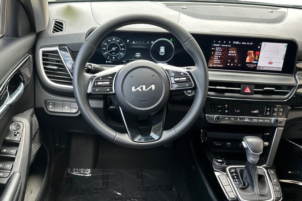 2024 Kia Seltos