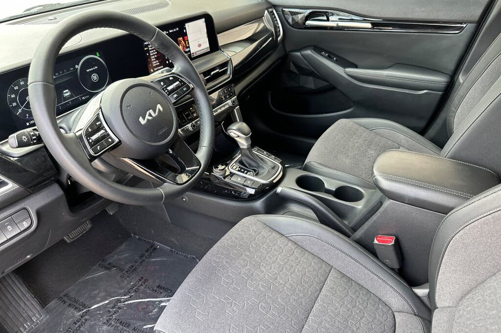 2024 Kia Seltos