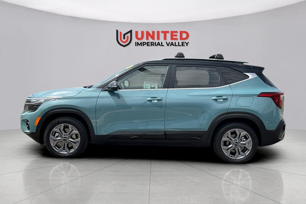 2024 Kia Seltos