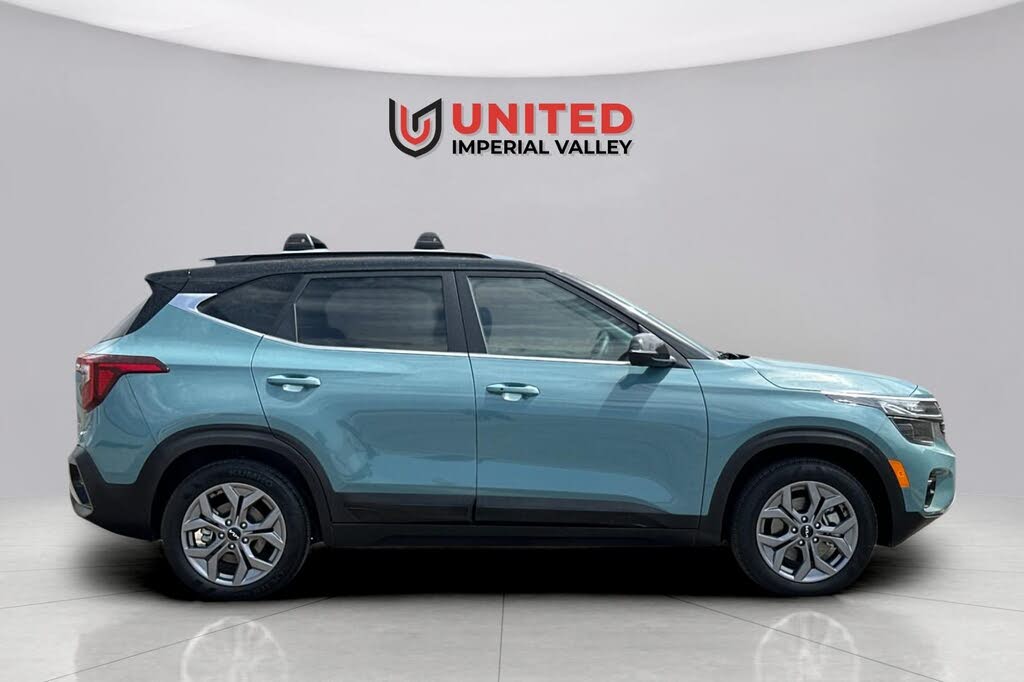2024 Kia Seltos