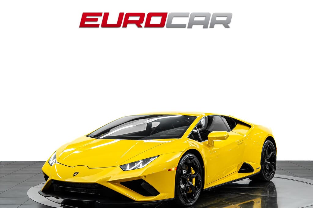 2021 Lamborghini Huracan EVO for sale in Costa Mesa, CA