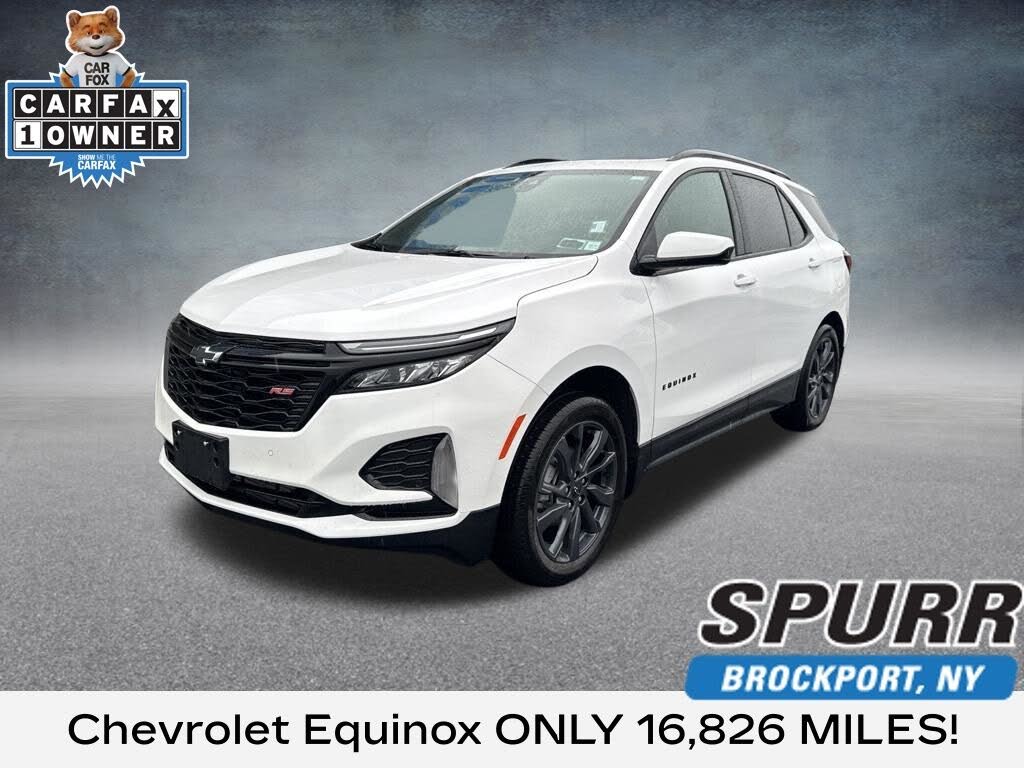 2024 Chevrolet Equinox
