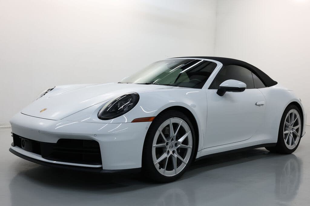 2025 Porsche 911 deal in Alvin, TX