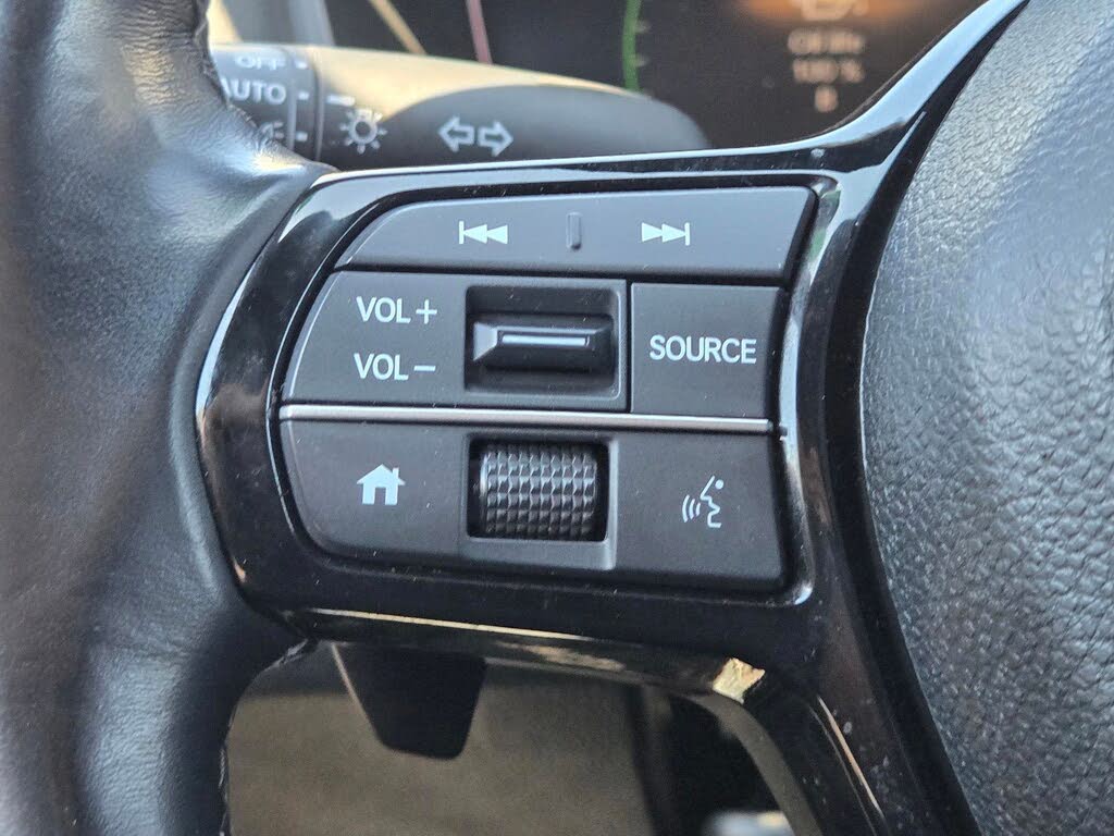 2025 Honda Civic Hybrid