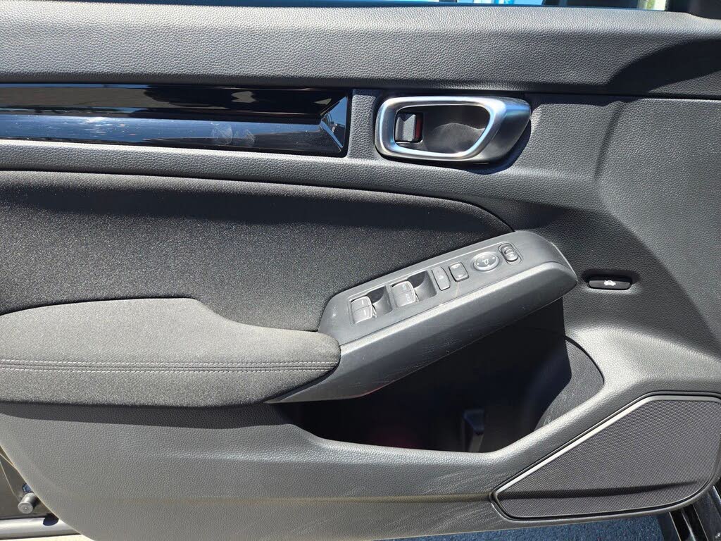 2025 Honda Civic Hybrid