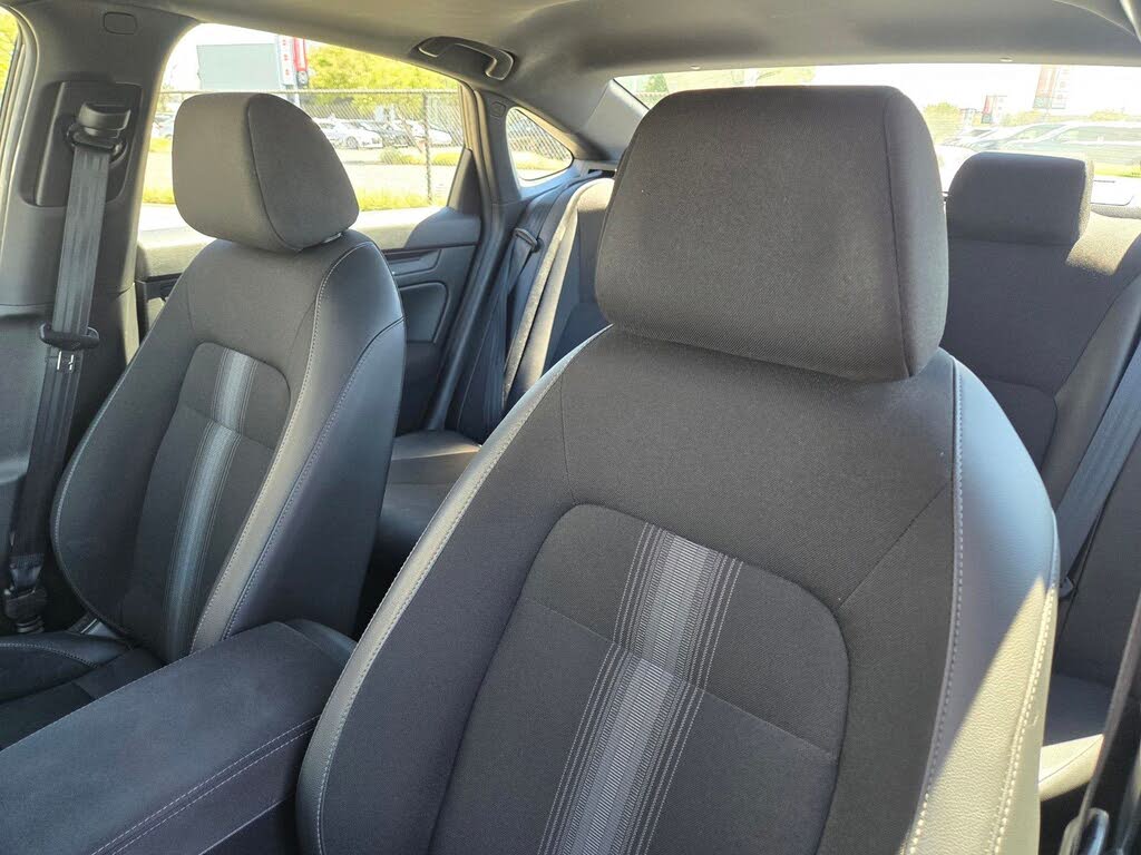 2025 Honda Civic Hybrid