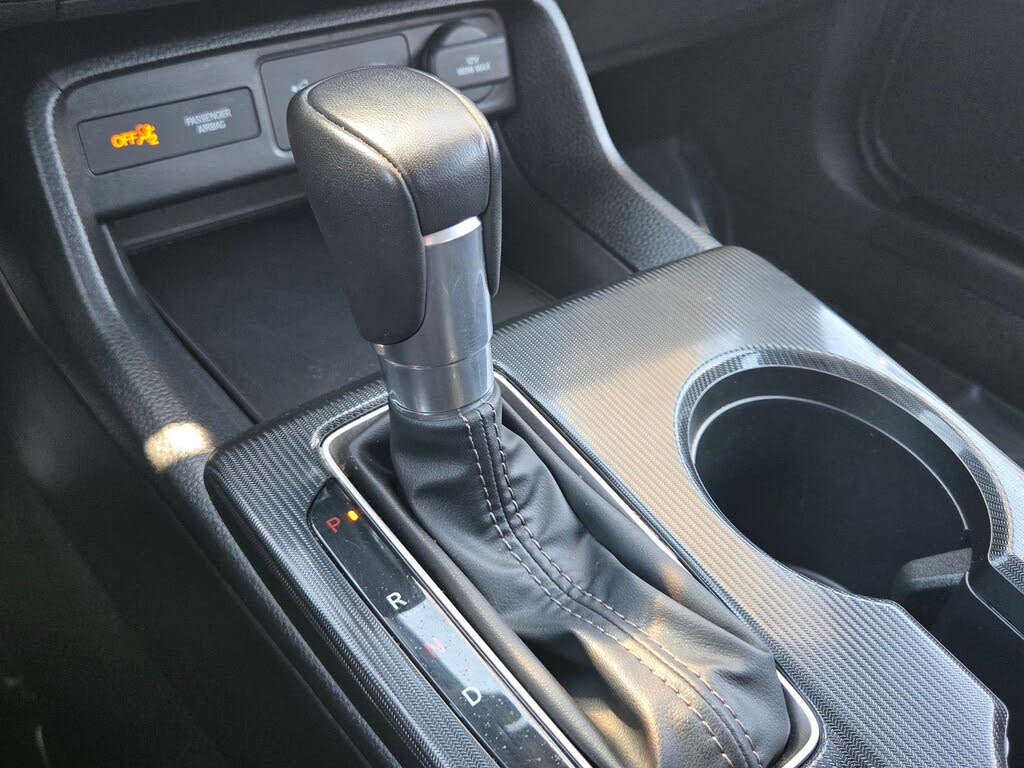 2025 Honda Civic Hybrid