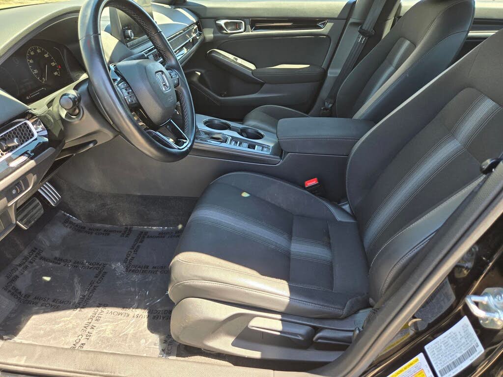 2025 Honda Civic Hybrid