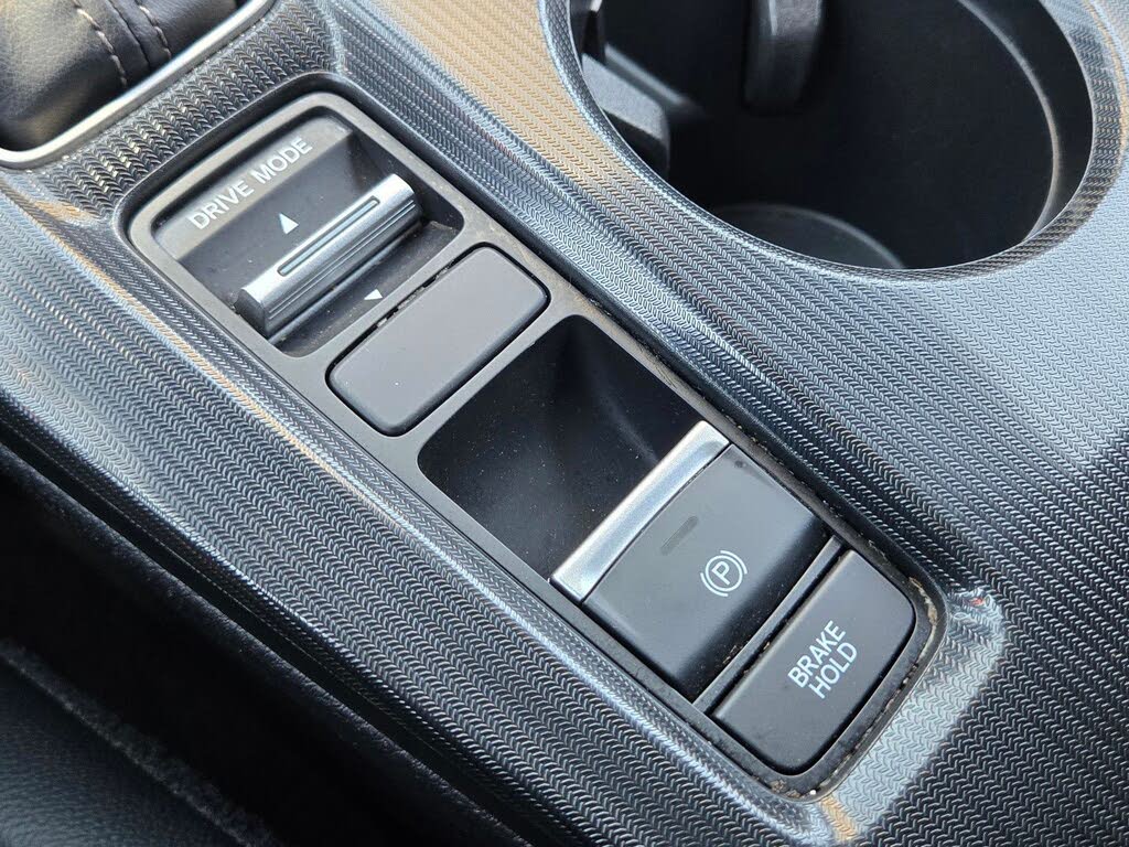 2025 Honda Civic Hybrid