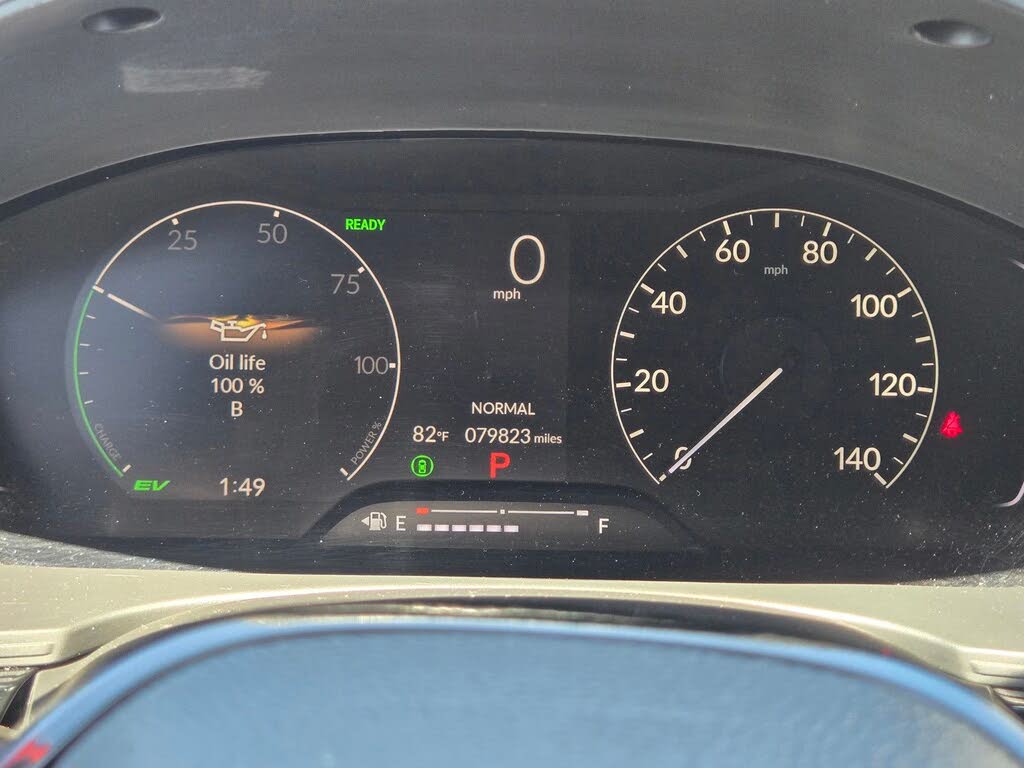 2025 Honda Civic Hybrid