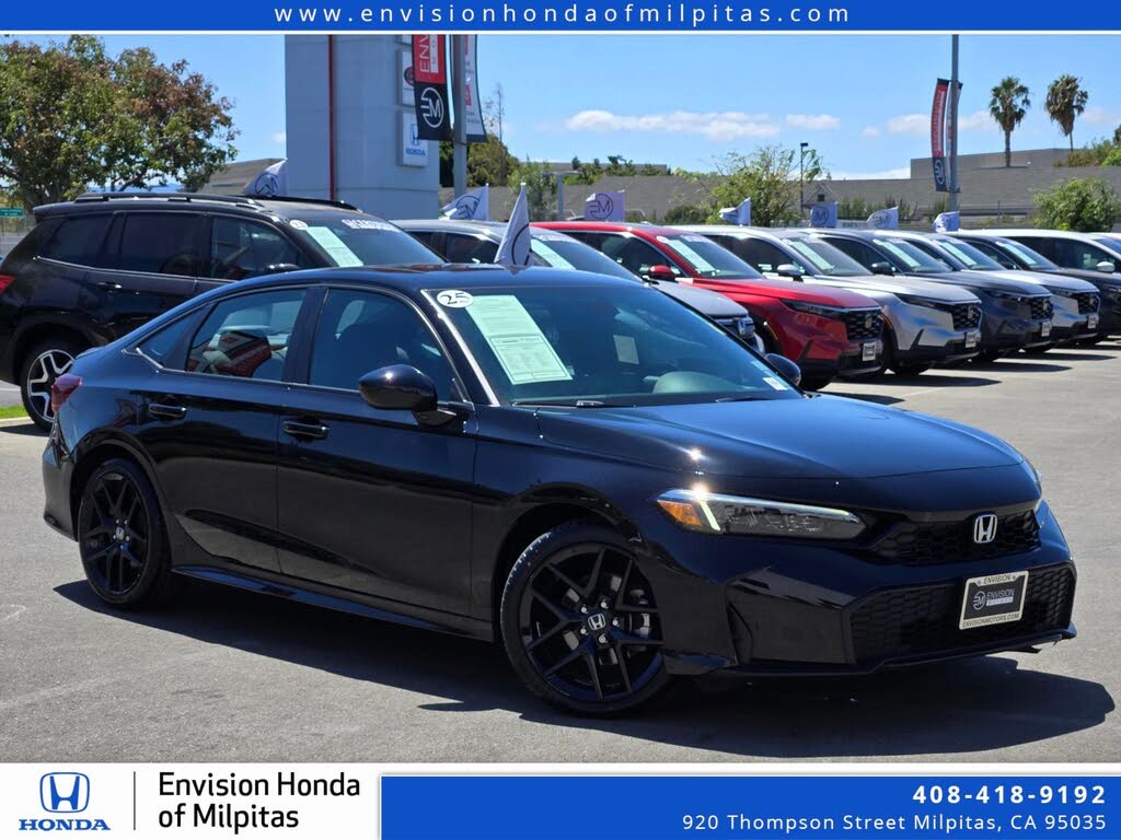 2025 Honda Civic
