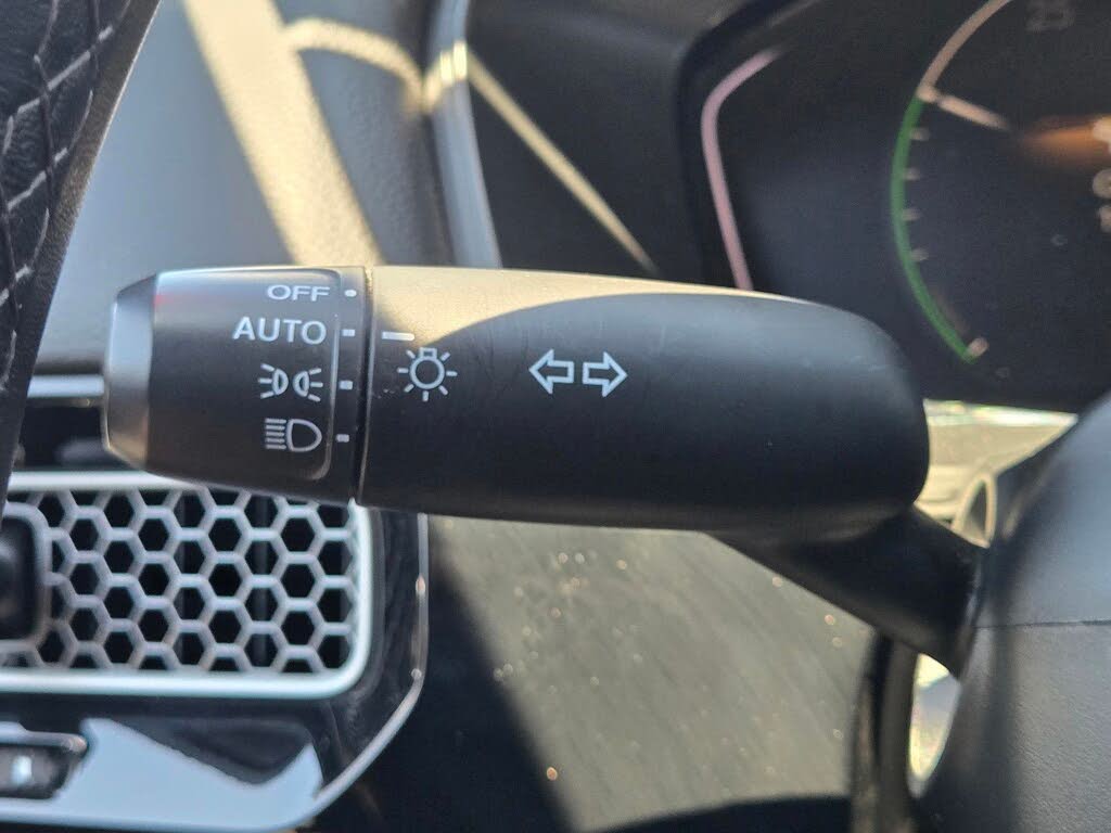 2025 Honda Civic Hybrid