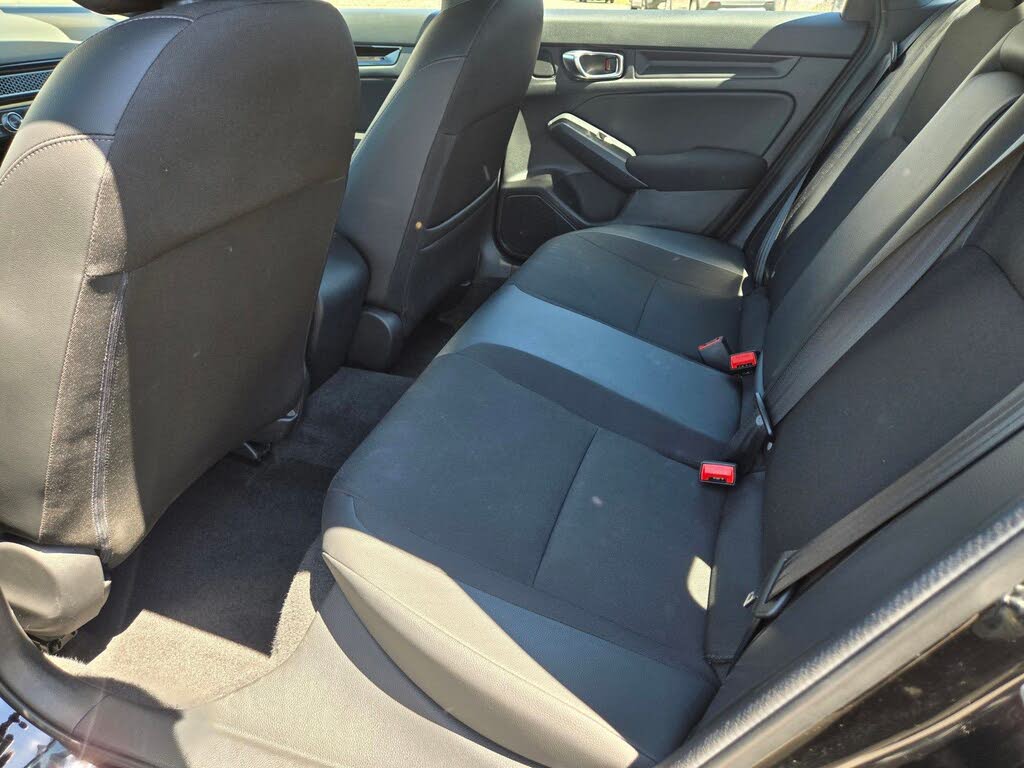2025 Honda Civic Hybrid