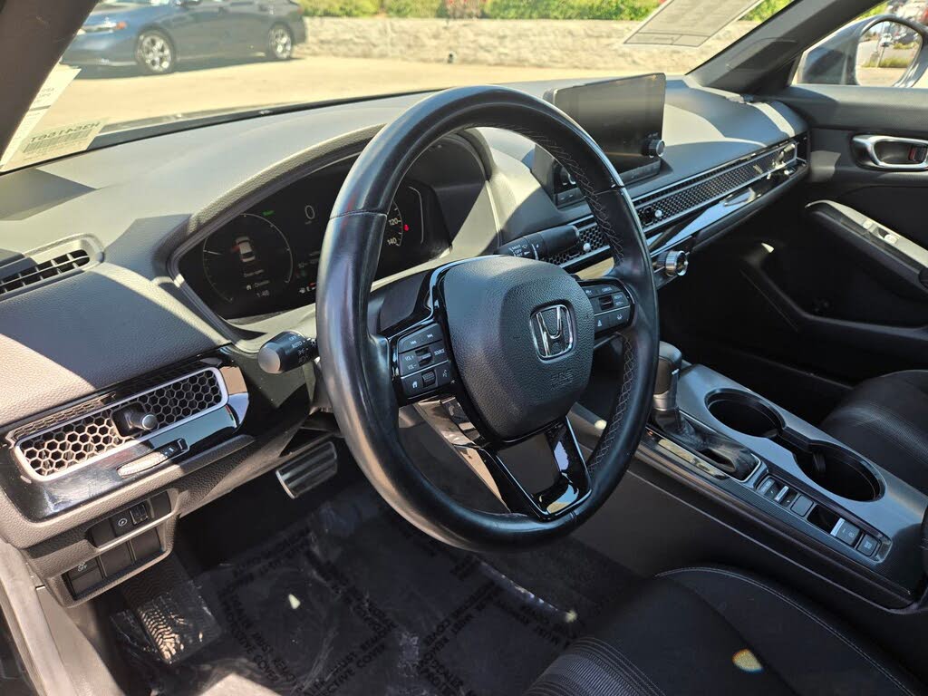 2025 Honda Civic Hybrid
