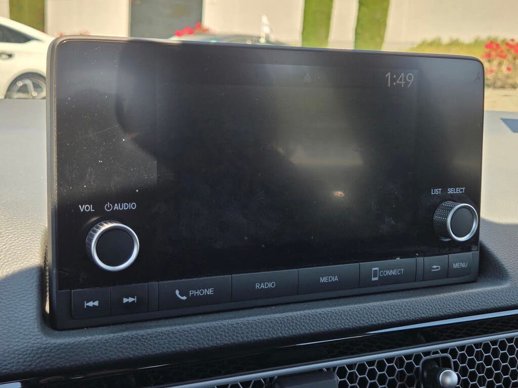 2025 Honda Civic Hybrid