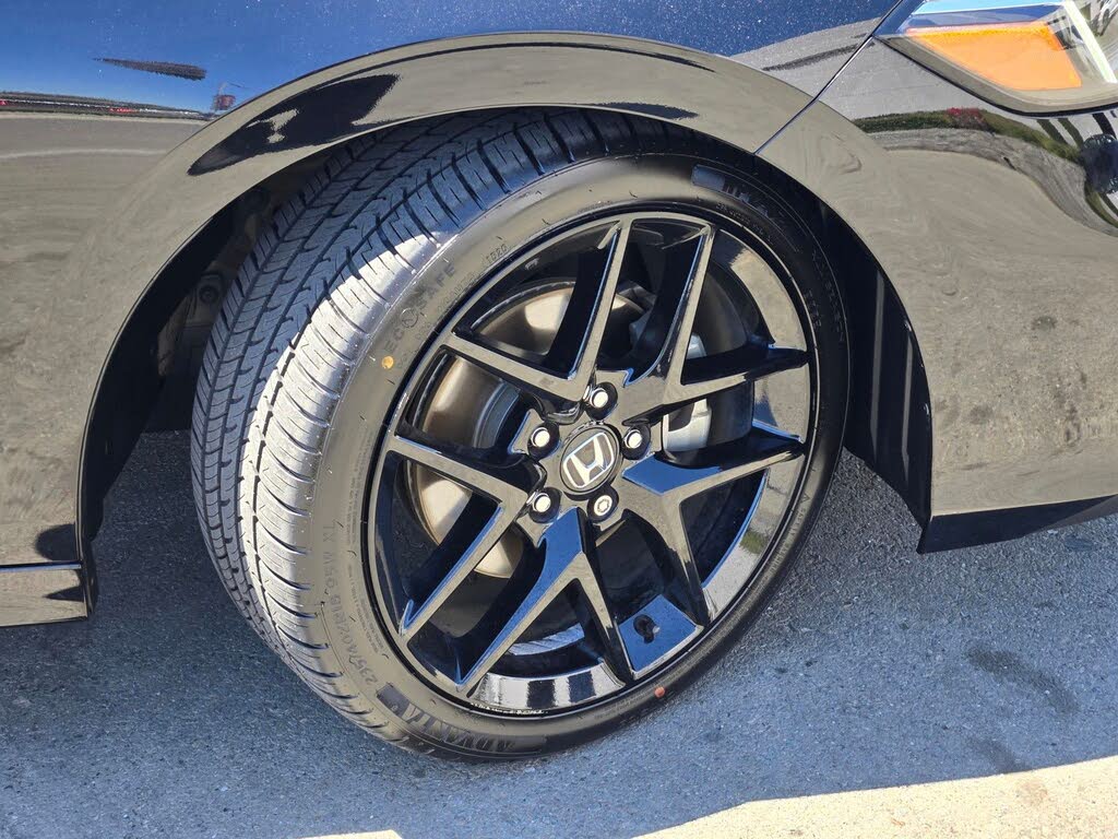 2025 Honda Civic Hybrid