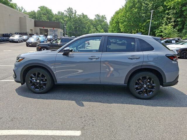 2024 Honda HR-V