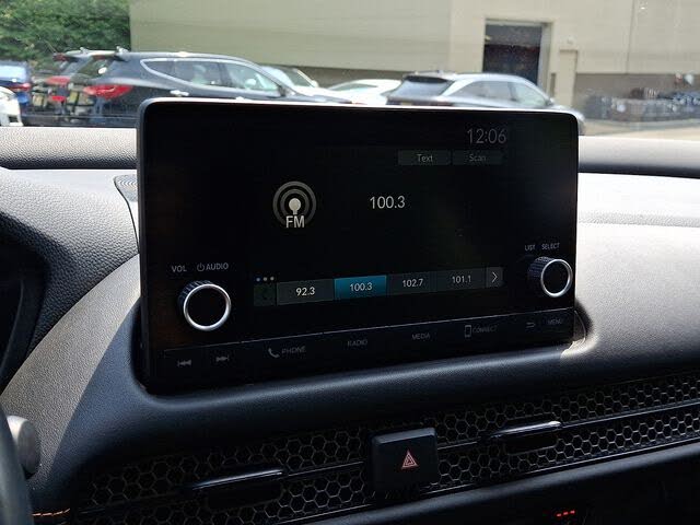 2024 Honda HR-V