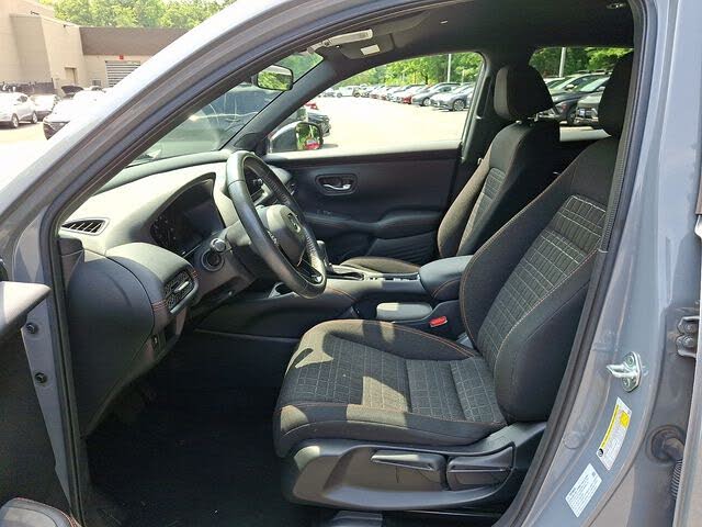 2024 Honda HR-V