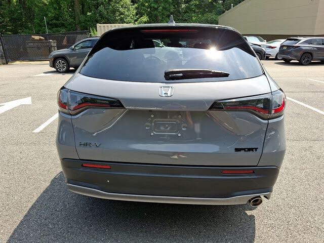 2024 Honda HR-V