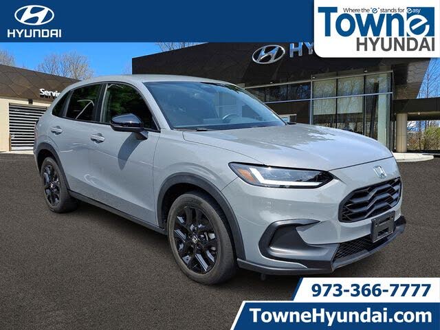 2024 Honda HR-V