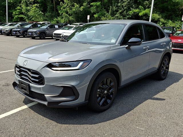 2024 Honda HR-V