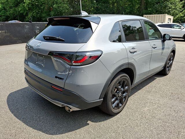 2024 Honda HR-V