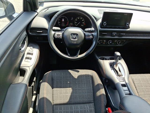 2024 Honda HR-V