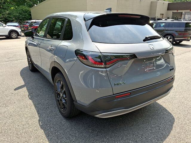 2024 Honda HR-V