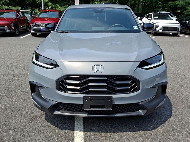 2024 Honda HR-V