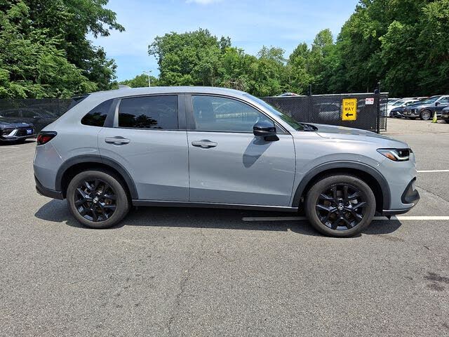 2024 Honda HR-V