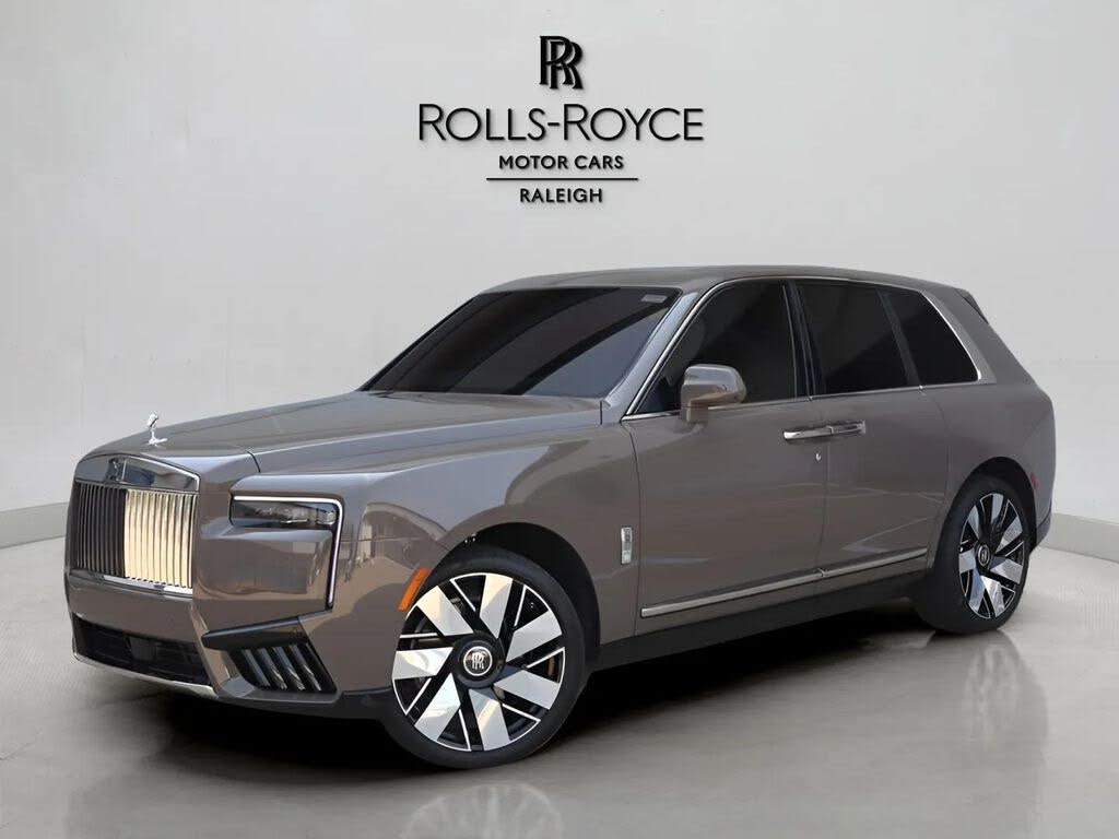2026 Rolls-Royce Cullinan Base for sale in Raleigh, NC