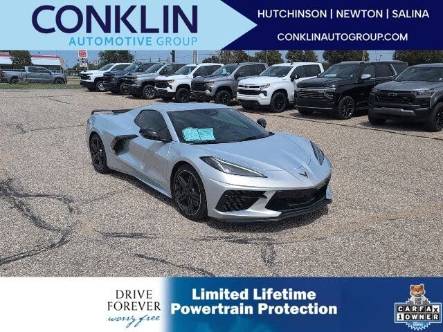 2024 Chevrolet Corvette Stingray for sale in Salina, KS