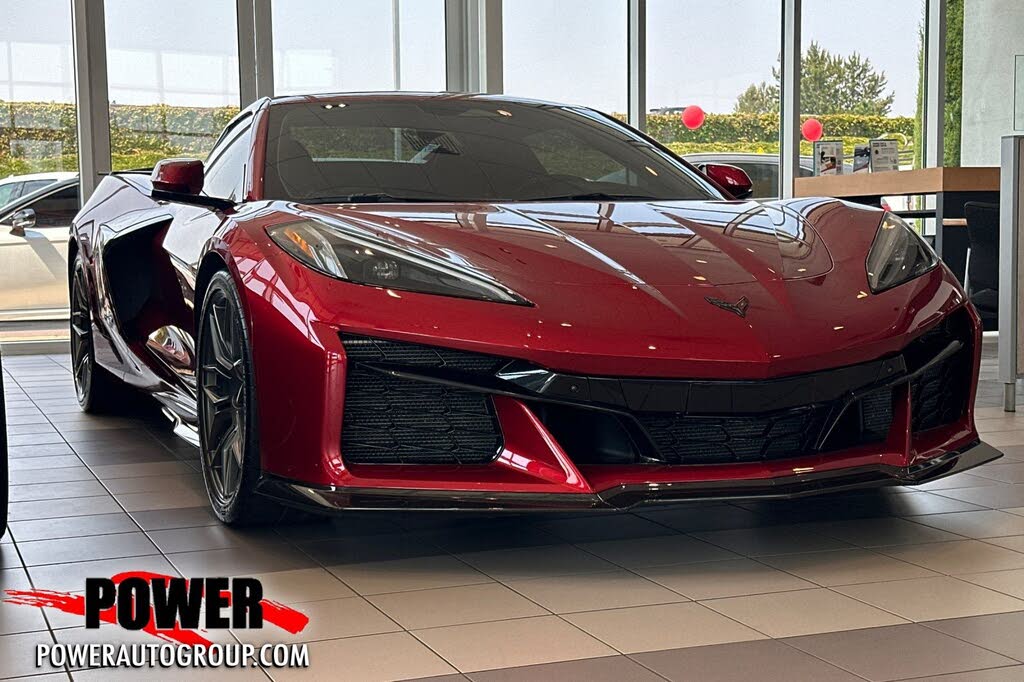 2024 Chevrolet Corvette deal in Salem, OR