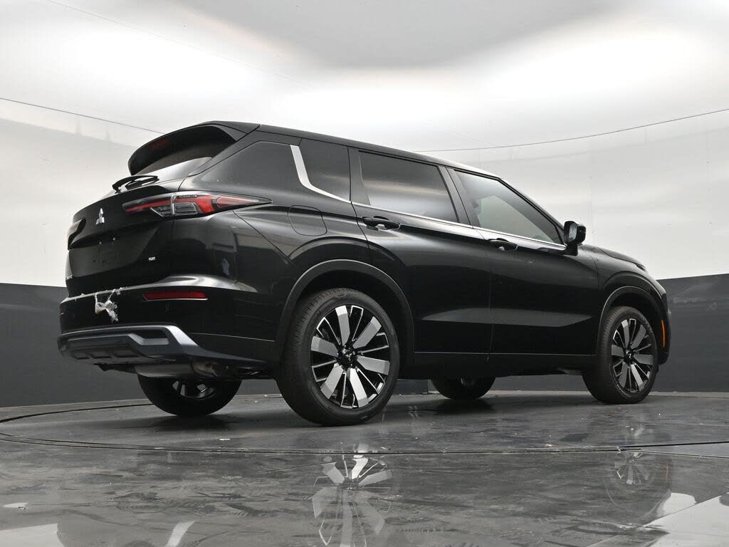 2026 Mitsubishi Outlander