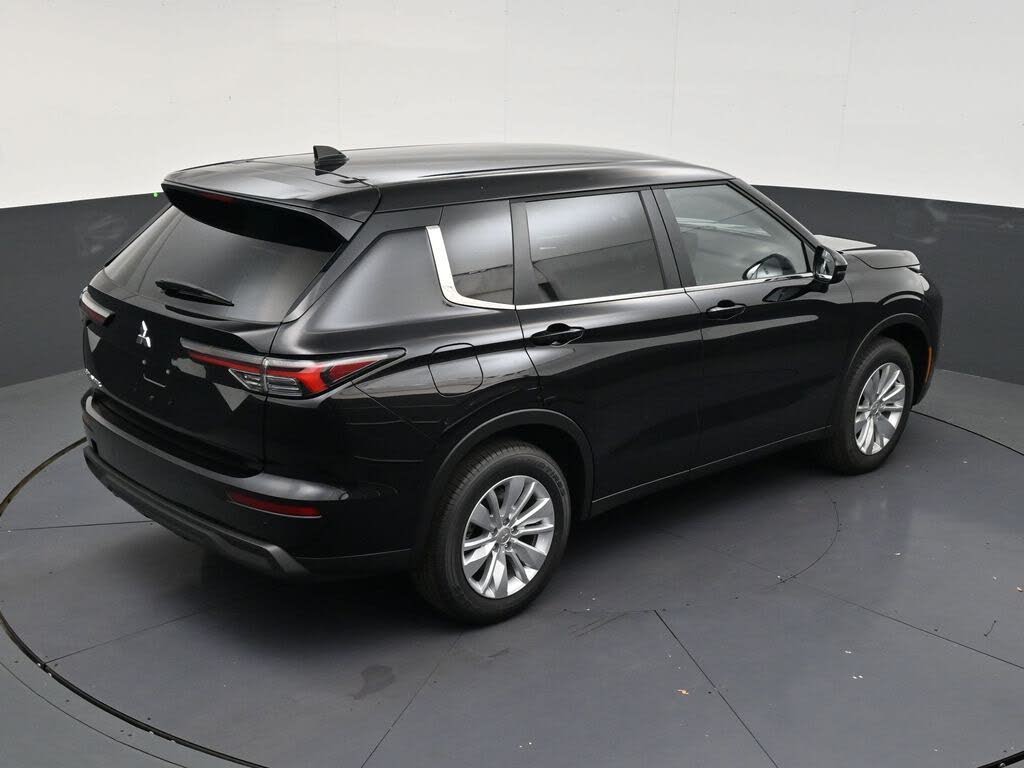 2026 Mitsubishi Outlander