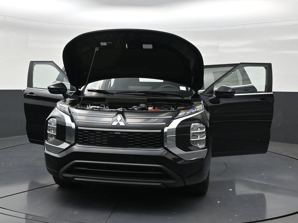 2026 Mitsubishi Outlander