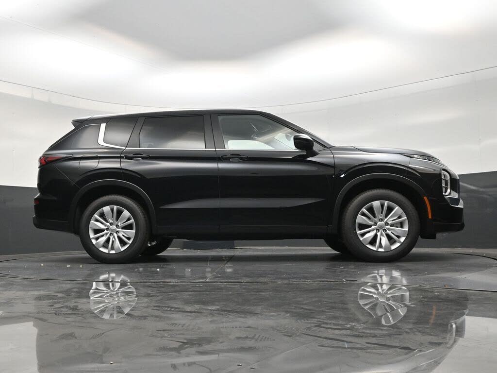 2026 Mitsubishi Outlander