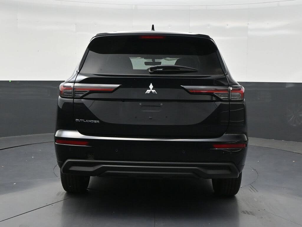 2026 Mitsubishi Outlander