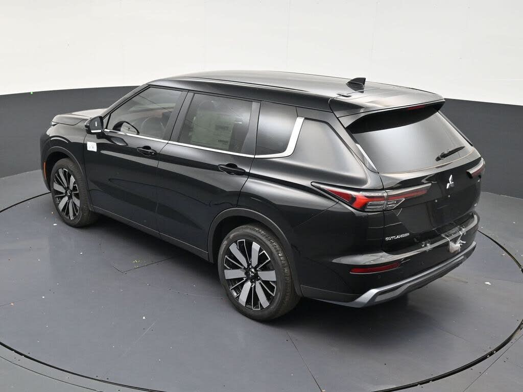 2026 Mitsubishi Outlander