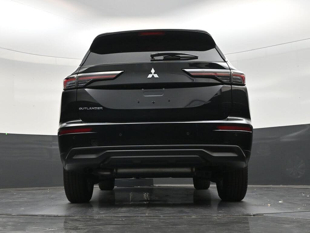 2026 Mitsubishi Outlander